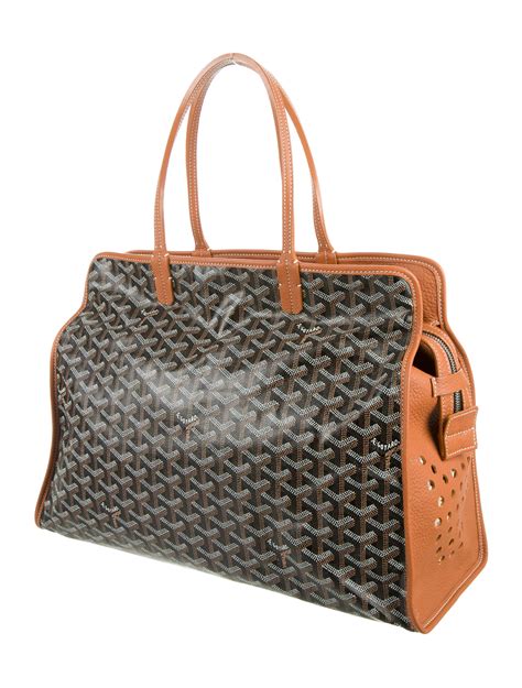 goyard sac hardy|goyard sac hardy pm.